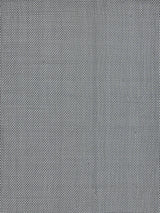 Exquisite Harbor Indoor/Outdoor Handwoven Polypropylene White/Black Area Rug 8.0'X10.0' Rug