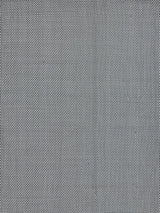 Exquisite Harbor Indoor/Outdoor Handwoven Polypropylene White/Black Area Rug 9.0'X12.0' Rug