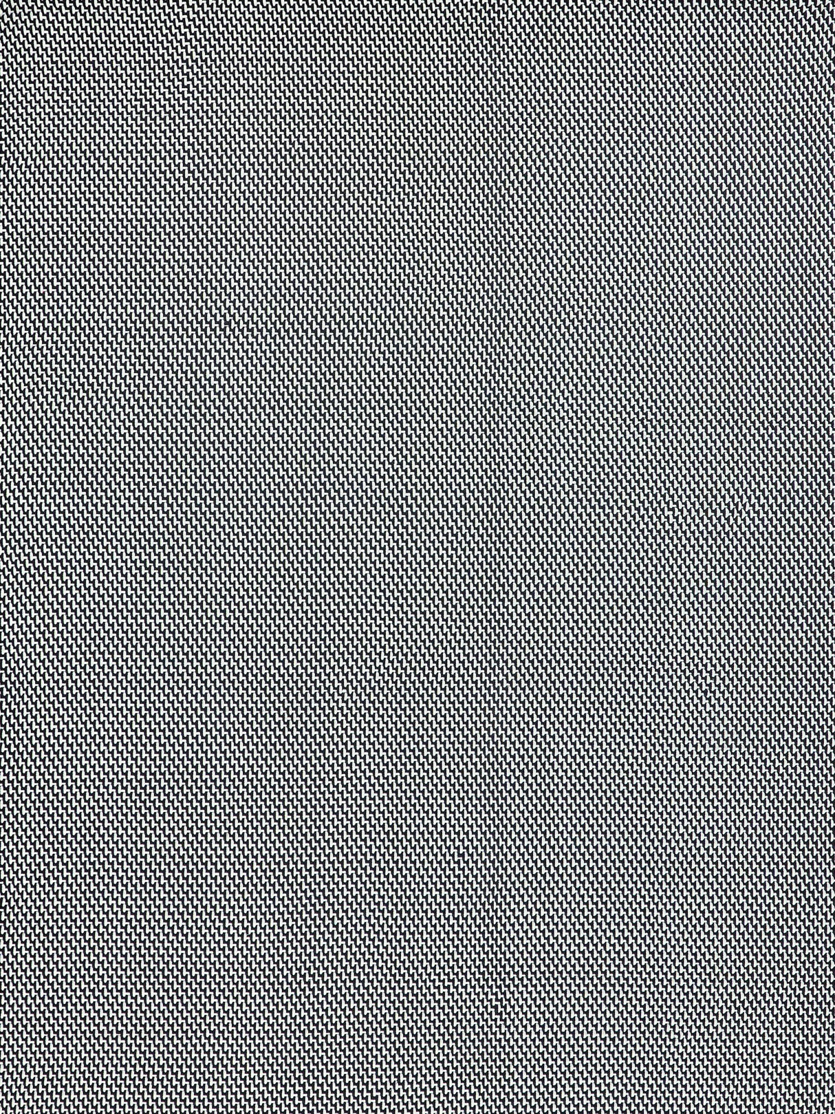 Exquisite Rugs Harbor Indoor/Outdoor Handwoven Polypropylene 6043 White/Black 9' x 12' Area Rug