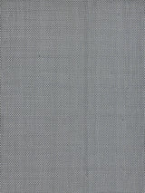 Exquisite Rugs Harbor Indoor/Outdoor Handwoven Polypropylene 6043 White/Black 9' x 12' Area Rug