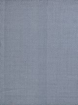 Exquisite Harbor Indoor/Outdoor Handwoven Polypropylene White/Gray Area Rug 10.0'X14.0' Rug