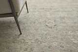 Exquisite Rugs Heirloom Hand-knotted New Zealand Wool 3985 Khaki 14' x 18' Area Rug