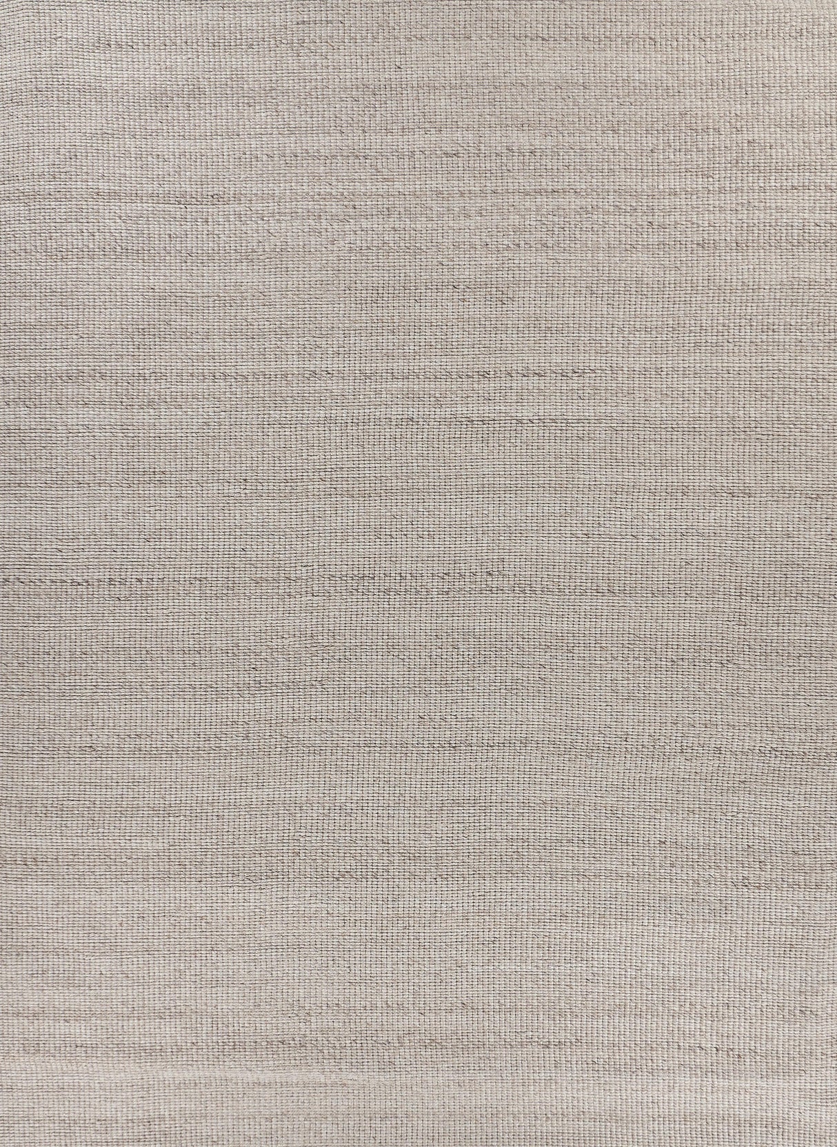Exquisite Rugs Hesse Handwoven Polyester/Cotton 3859 Beige 6' x 9' Area Rug