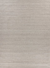 Exquisite Rugs Hesse Handwoven Polyester/Cotton 3859 Beige 6' x 9' Area Rug