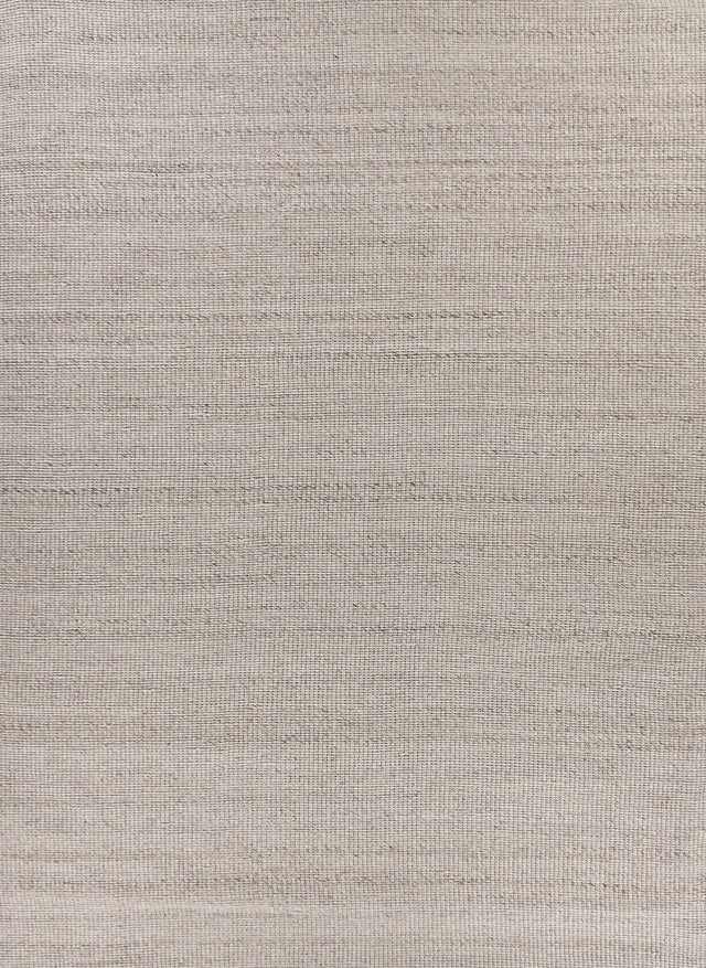 Exquisite Rugs Hesse Handwoven Polyester/Cotton 3859 Beige 9' x 12' Area Rug