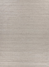 Exquisite Hesse Handwoven Polyester/Cotton Beige Area Rug 9.0'X12.0' Rug