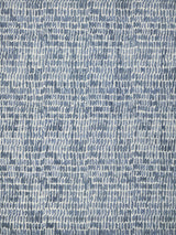 Exquisite Rugs Ink Blot Hand-tufted New Zealand Wool 6311 Navy 6' x 9' Area Rug