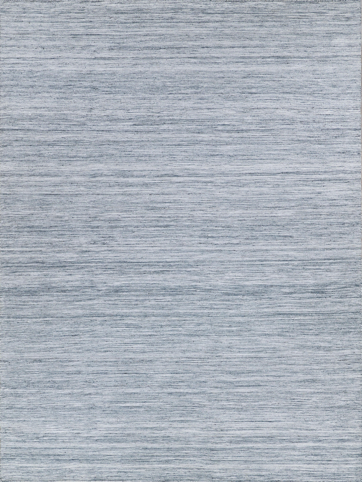 Exquisite Rugs Kashmir Indoor/Outdoor Flatweave PET yarn 4853 Aqua/Gray 8' x 10' Area Rug