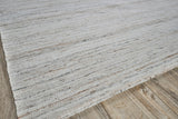 Exquisite Rugs Kashmir Indoor/Outdoor Flatweave PET yarn 4854 Light Beige 8' x 10' Area Rug