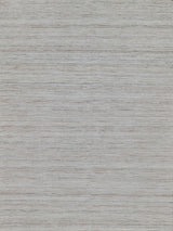 Exquisite Kashmir Indoor/Outdoor Flatweave PET yarn Light Beige Area Rug 9.0'X12.0' Rug