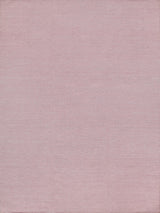 Exquisite Kashmir Indoor/Outdoor Flatweave PET yarn Light Pink Area Rug 12.0'X15.0' Rug