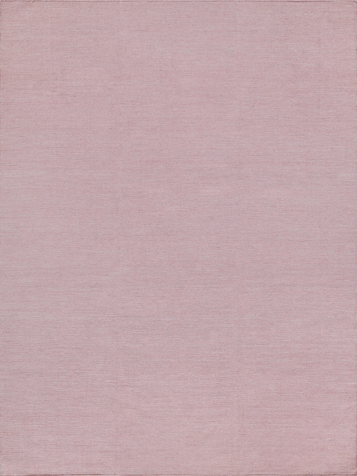 Exquisite Rugs Kashmir Indoor/Outdoor Flatweave PET yarn 4855 Light Pink 6' x 9' Area Rug