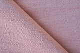 Exquisite Rugs Kashmir Indoor/Outdoor Flatweave PET yarn 4855 Light Pink 9' x 12' Area Rug