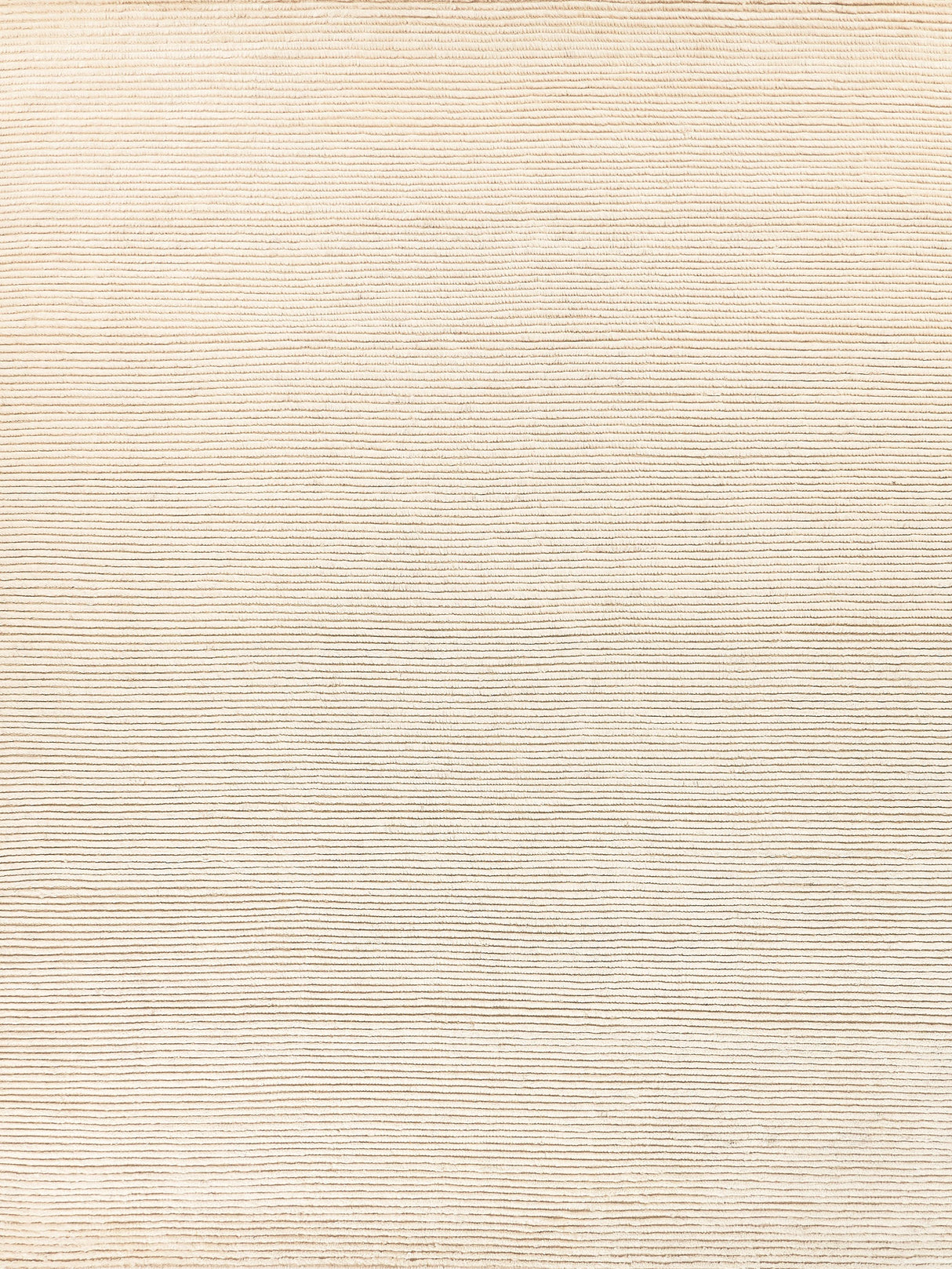 Exquisite Rugs Kaza Hand-knotted New Zealand Wool 4100 White/Ivory 9' x 12' Area Rug