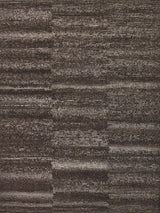 Exquisite Kaza Hand-knotted New Zealand Wool Charcoal/Brown Area Rug 10.0'X14.0' Rug
