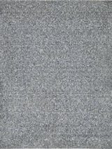 Exquisite Kaza Hand-loomed New Zealand Wool Charcoal/Gray Area Rug 8.0'X10.0' Rug