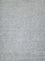 Exquisite Kaza Hand-loomed New Zealand Wool Ivory/Silver Area Rug 12.0'X15.0' Rug