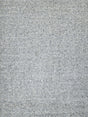 Exquisite Rugs Kaza Hand-loomed New Zealand Wool 5302 Ivory/Silver 6' x 9' Area Rug