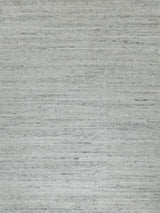 Exquisite Kaza Hand-loomed New Zealand Wool Ivory/Gray Area Rug 12.0'X15.0' Rug