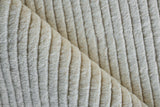 Exquisite Rugs Kaza Hand-loomed New Zealand Wool 5304 Ivory 10' x 14' Area Rug