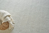 Exquisite Rugs Kaza Hand-loomed New Zealand Wool 5304 Ivory 10' x 14' Area Rug