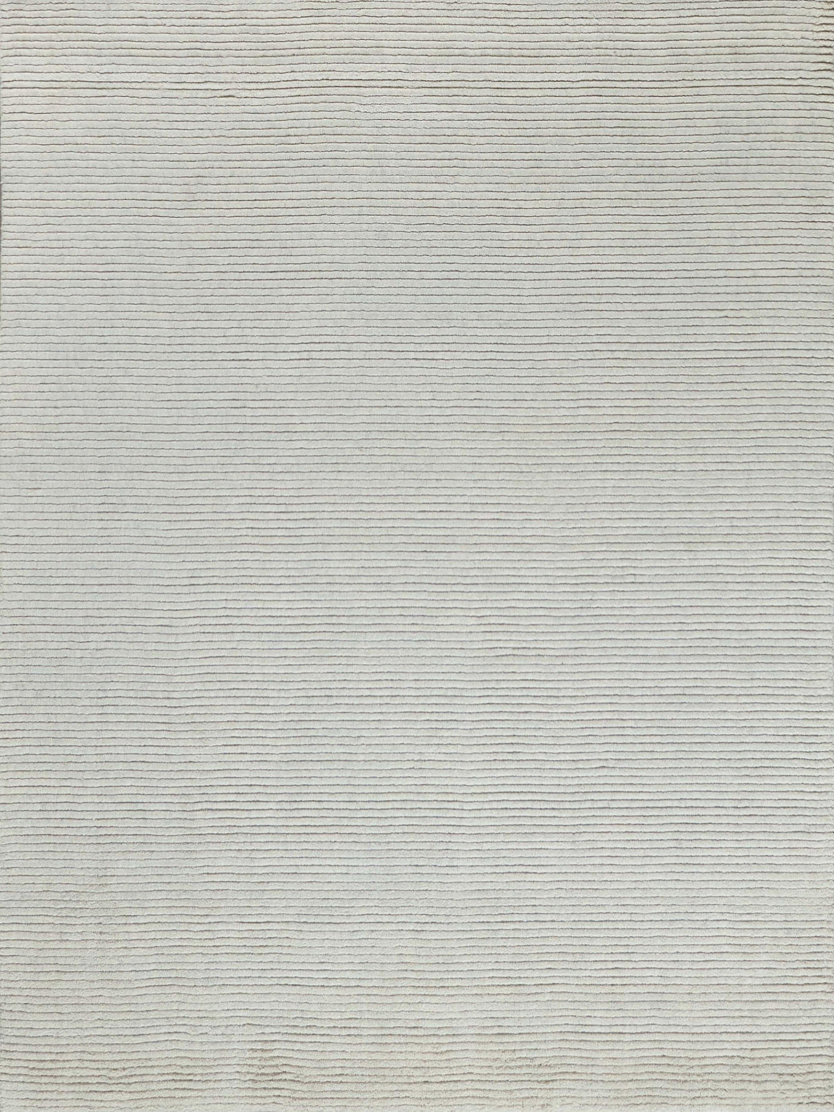 Exquisite Rugs Kaza Hand-loomed New Zealand Wool 5304 Ivory 8' x 10' Area Rug