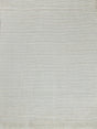 Exquisite Rugs Kaza Hand-loomed New Zealand Wool 5304 Ivory 8' x 10' Area Rug