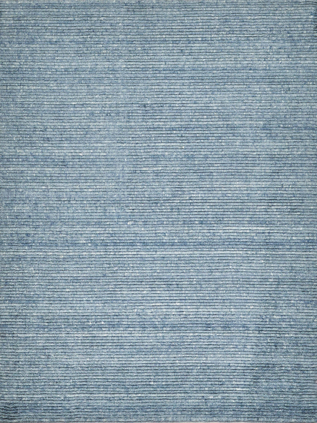 Exquisite Rugs Kaza Hand-loomed New Zealand Wool 5364 Blue 12' x 15' Area Rug