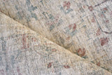 Exquisite Rugs Kensington Hand-loomed Wool/Bamboo Silk 5338 Beige 14' x 18' Area Rug