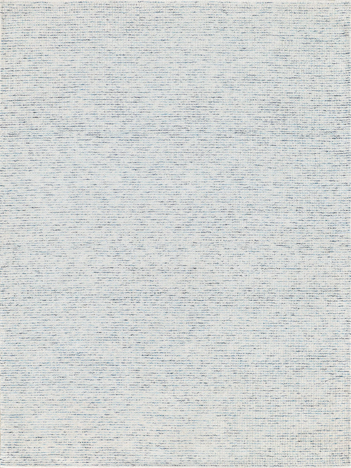 Exquisite Key West Hand-tufted New Zealand Wool Ivory/Blue Area Rug 5.0'X8.0' Rug