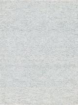 Exquisite Key West Hand-tufted New Zealand Wool Ivory/Blue Area Rug 5.0'X8.0' Rug
