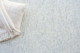 Exquisite Rugs Key West Hand-tufted New Zealand Wool 6026 Ivory/Blue 5' x 8' Area Rug