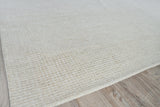 Exquisite Rugs Key West Hand-tufted New Zealand Wool 6028 Light Beige 5' x 8' Area Rug