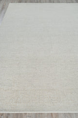 Exquisite Rugs Key West Hand-tufted New Zealand Wool 6028 Light Beige 5' x 8' Area Rug