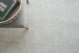 Exquisite Rugs Key West Hand-tufted New Zealand Wool 6028 Light Beige 8' x 10' Area Rug