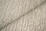 Exquisite Rugs Lauryn Handwoven Polyester/Cotton 3861 Beige 12' x 15' Area Rug