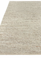 Exquisite Rugs Lauryn Handwoven Polyester/Cotton 3861 Beige 5' x 8' Area Rug