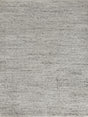 Exquisite Rugs Lauryn Handwoven Polyester/Cotton 3862 Silver 5' x 8' Area Rug