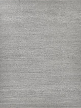 Exquisite Lauryn Handwoven Polyester/Cotton Gray Area Rug 10.0'X14.0' Rug