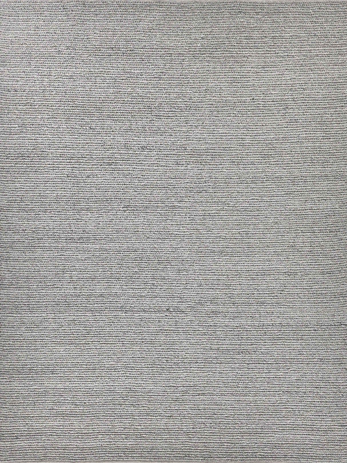 Exquisite Rugs Lauryn Handwoven Polyester/Cotton 3863 Gray 15' x 20' Area Rug