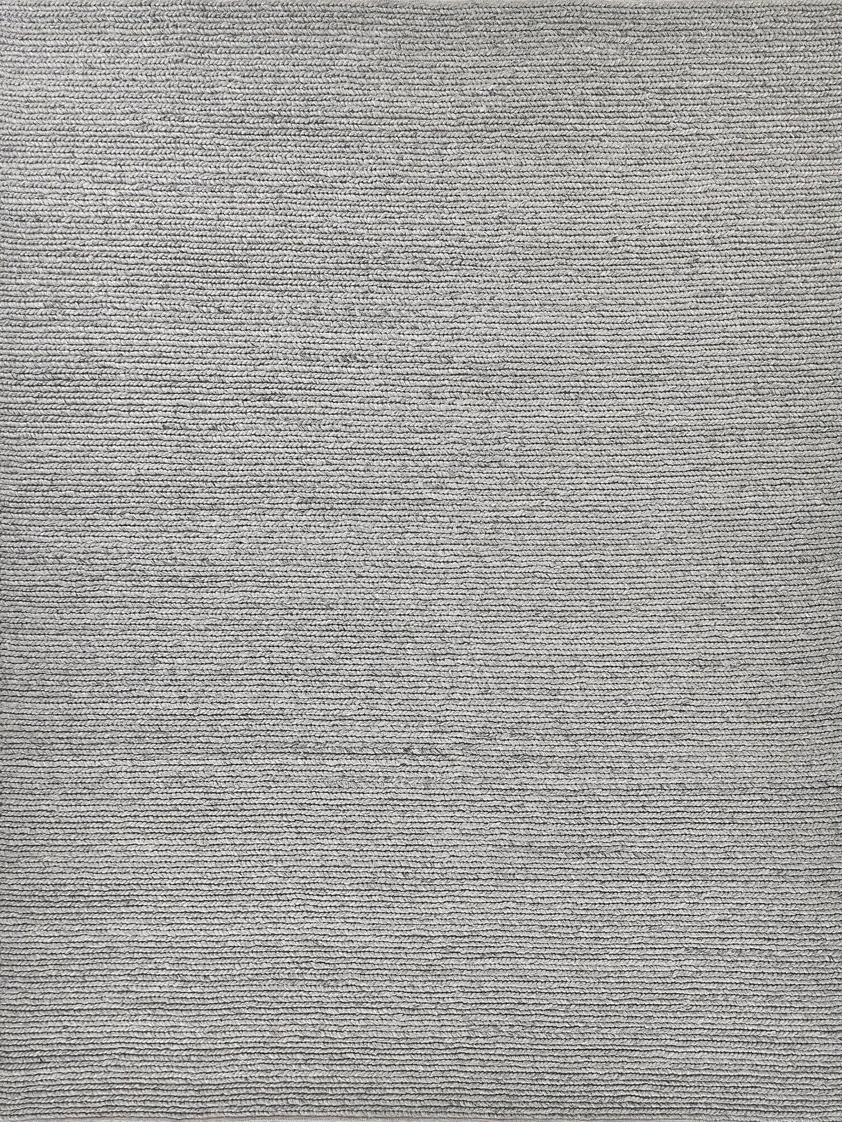 Exquisite Lauryn Handwoven Polyester/Cotton Gray Area Rug 15.0'X20.0' Rug