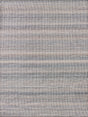 Exquisite Rugs Lenzi Indoor/Outdoor Flatweave PET yarn 4861 Gray/Ivory 10' x 14' Area Rug