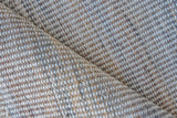 Exquisite Rugs Lenzi Indoor/Outdoor Flatweave PET yarn 4861 Gray/Ivory 10' x 14' Area Rug