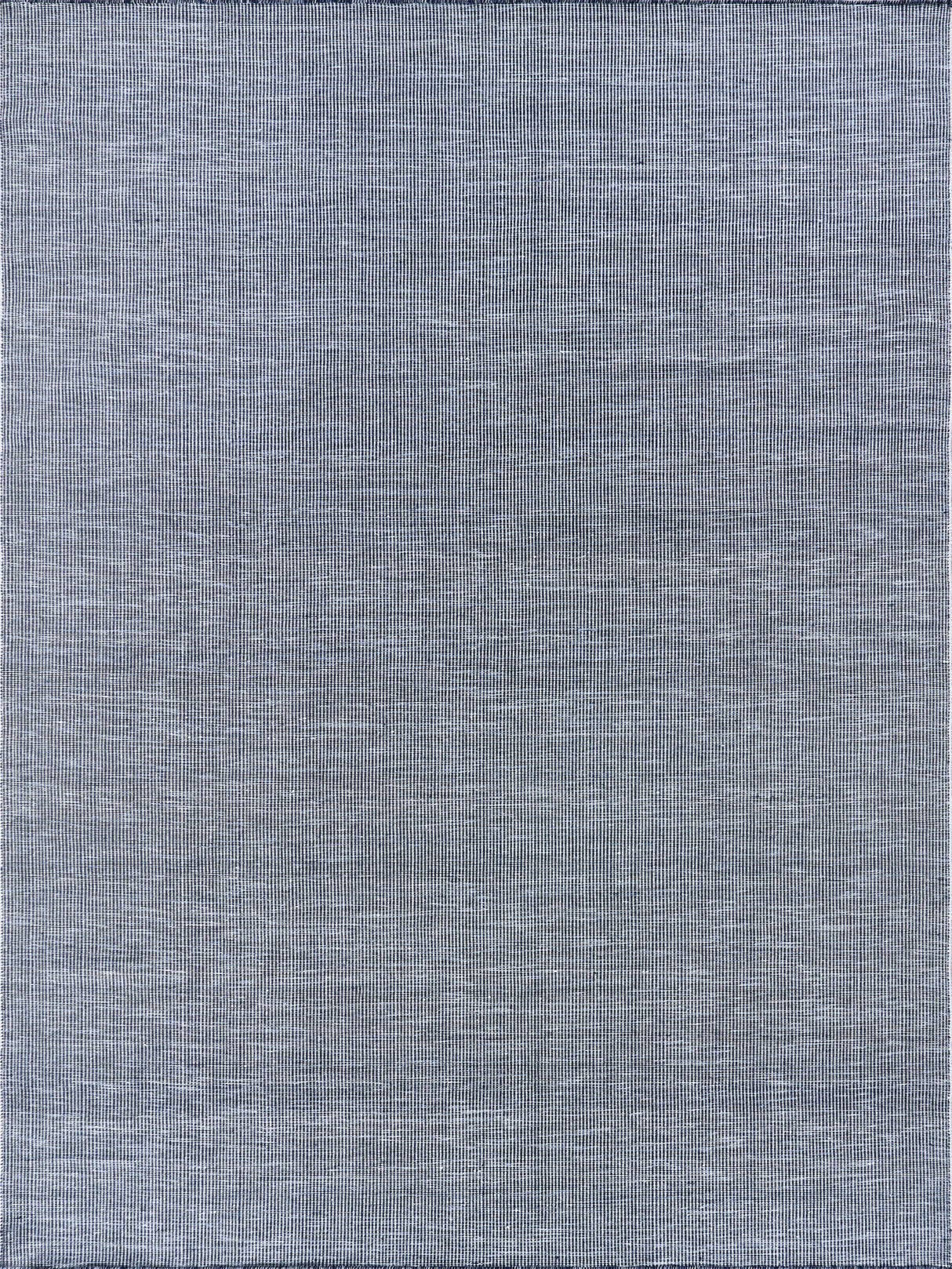 Exquisite Rugs Lenzi Indoor/Outdoor Flatweave PET yarn 4864 Blue 9' x 12' Area Rug