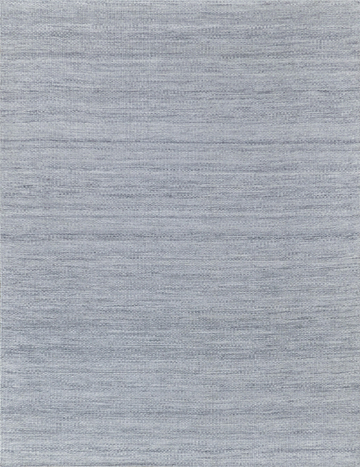 Exquisite Rugs Loro Indoor/Outdoor Flatweave PET yarn 4857 Light Silver 3' x 5' Area Rug