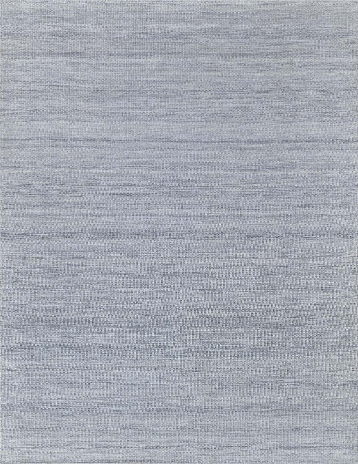 Exquisite Loro Indoor/Outdoor Flatweave PET yarn Light Silver Area Rug 9.0'X12.0' Rug
