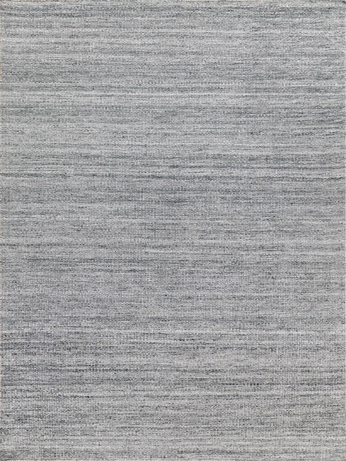 Exquisite Loro Indoor/Outdoor Flatweave PET yarn Gray Area Rug 10.0'X14.0' Rug