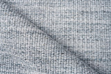 Exquisite Rugs Loro Indoor/Outdoor Flatweave PET yarn 4959 Gray 12' x 15' Area Rug