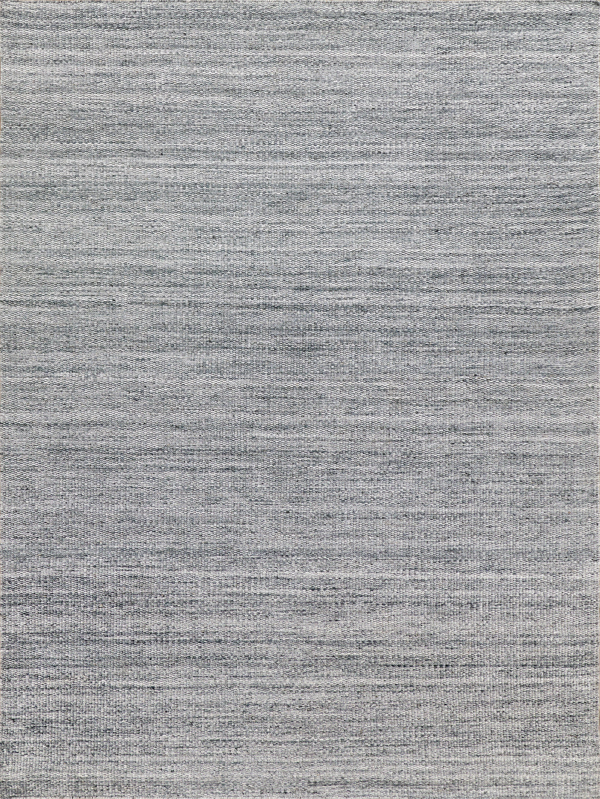 Exquisite Rugs Loro Indoor/Outdoor Flatweave PET yarn 4959 Gray 8' x 10' Area Rug