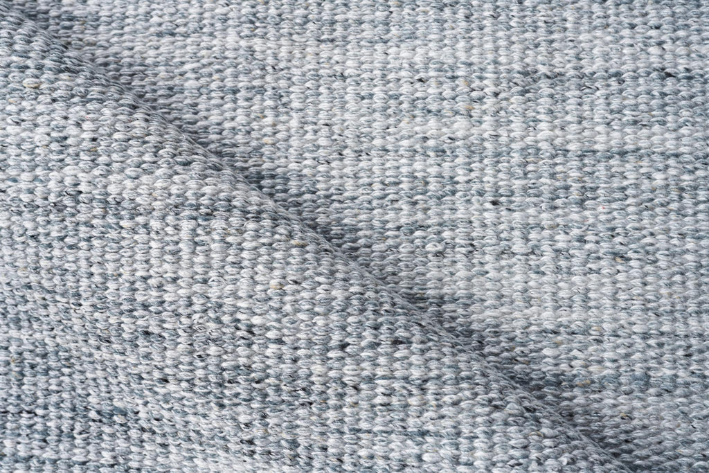 Exquisite Loro Indoor/Outdoor Flatweave PET yarn Gray Area Rug 8.0'X10.0' Rug